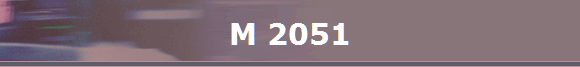 M 2051