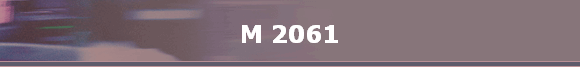 M 2061