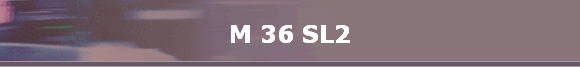 M 36 SL2 M 36 SL2