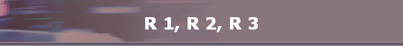 R 1, R 2, R 3 R 1, R 2, R 3