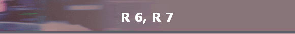 R 6, R 7 R 6, R 7