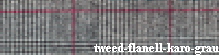 tweed-flanell-karo-grau