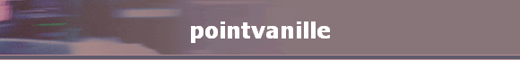 pointvanille pointvanille
